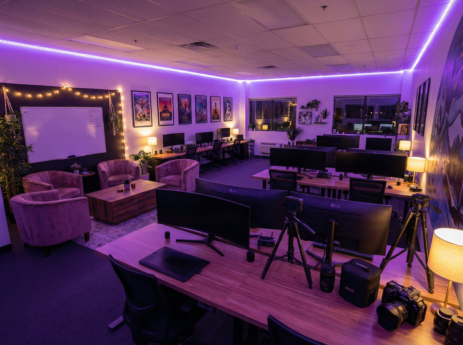 海角影视传媒团队